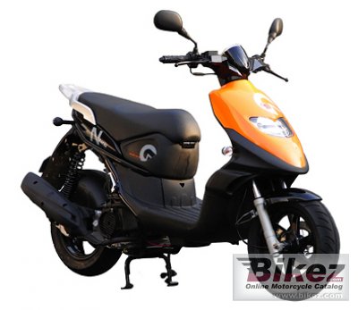 2011 Adiva N125 photo